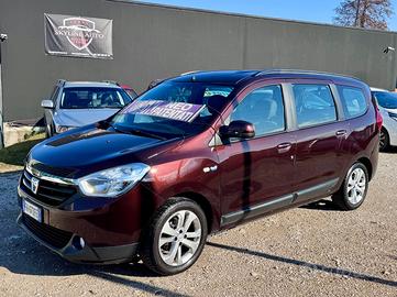 Dacia Lodgy 1.5 Diesel 90cv Euro6 2017 Neopatentat