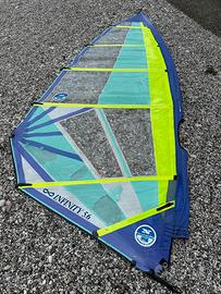 Vela Windsurf 5.6
