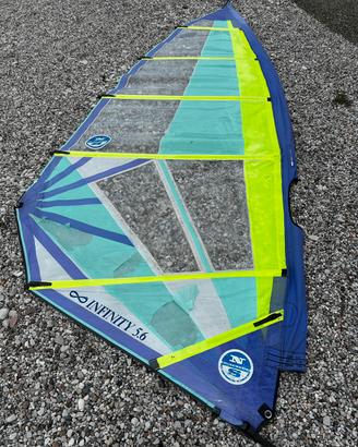 Vela Windsurf 5.6