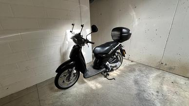 Aprilia Scarabeo 4T 50 ino condizioni eccellenti