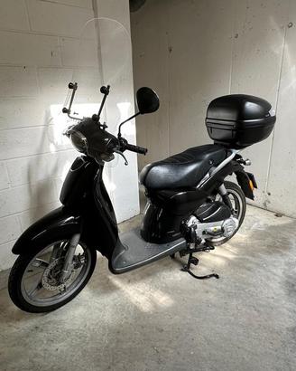 Aprilia Scarabeo 4T 50 ino condizioni eccellenti