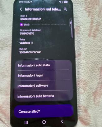 Samsung Galaxy S22 5G 8GB 128GB Dual‑SIM