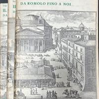 Il Senato Romano da Romolo fino a noi