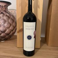 Grappa di bolgheri sassicaia