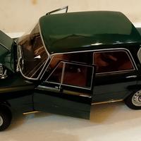 alfa romeo Giulia super scala 1:8 hachette