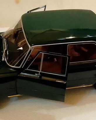 alfa romeo Giulia super scala 1:8 hachette