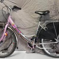 Bicicletta tutta i lega di alluminio