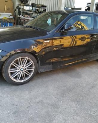Ricambi BMW 123 coupé E82