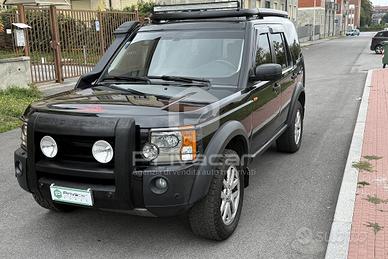 LAND ROVER Discovery 3 2.7 TDV6 SE