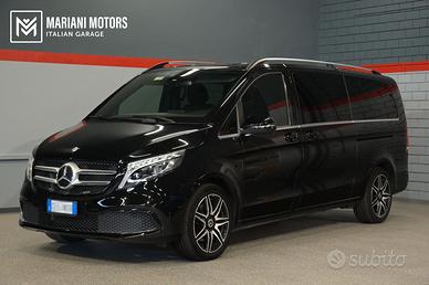 Mercedes-benz V 300d Automatic Premium Extralong I