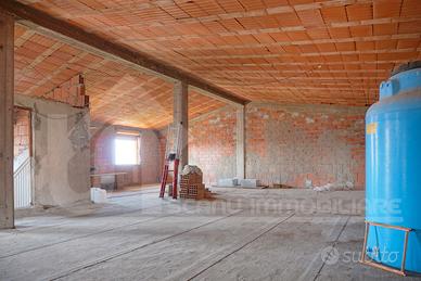 Monastir spazioso appartamento da completare