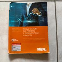 Nuovo Gestione del Progetto e org. d’Impresa