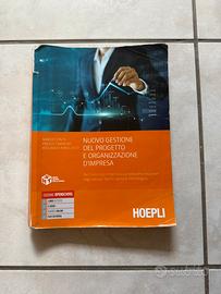 Nuovo Gestione del Progetto e org. d’Impresa