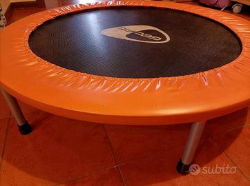 Trampolino Elastico Fitness "GetFit"