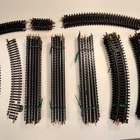 Lima 70 binari H0 vari