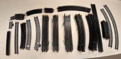 Lima 70 binari H0 vari