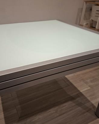 Tavolo allungabile 90 x 90 / 180 cm