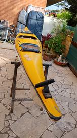 canoa kayak