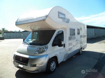 fiat ducato 2.3 mlt International Riviera Garage