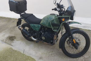 Moto Royal Henfield 400