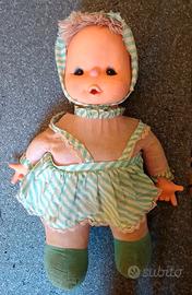 Migliorati Spumone Bambola vintage 55 cm