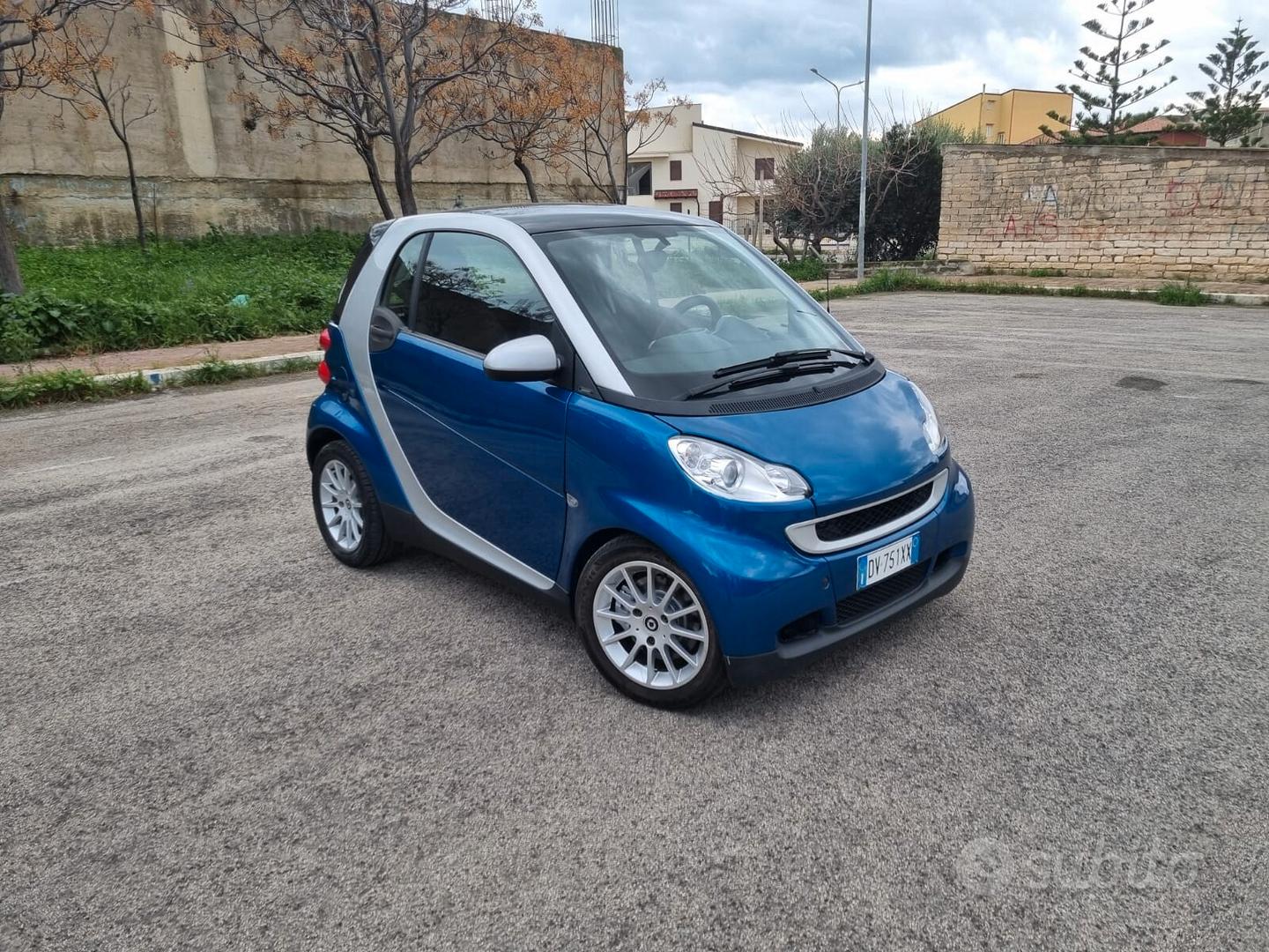 Smart fortwo 2ª serie