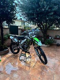 Kawasaki kxf 250