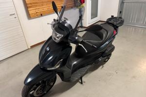 Piaggio Beverly S 400 HPE