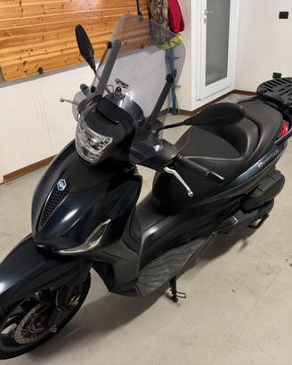 Piaggio Beverly S 400 HPE