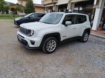JEEP RENEGADE 1.3 T4 PHEV 190CV LIMITED 4XE AUTO