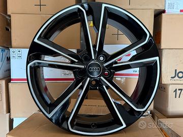 CERCHI IN LEGA ORIGINALI AUDI Q3 DA 19"