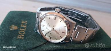 Rolex Air King 5500