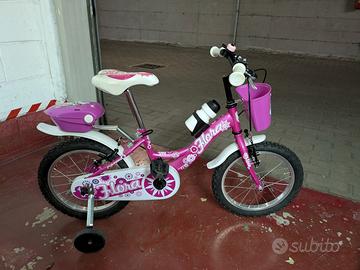 Bicicletta bambina 16"