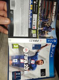 gioco fifa 23 ps4