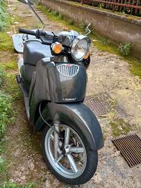 Aprilia Scarabeo 150 rotax 