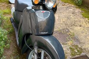 Aprilia Scarabeo 150 rotax 