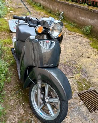 Aprilia Scarabeo 150 rotax 