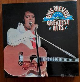 Greatest Hits Elvis Presleys