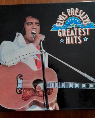 Greatest Hits Elvis Presleys