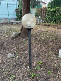 LAMPIONI DA GIARDINO