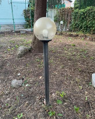 LAMPIONI DA GIARDINO
