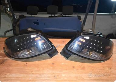 fanali posteriori per Peugeot 206