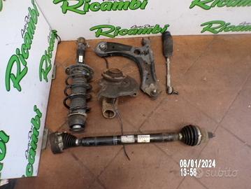 KIT RUOTA ANTERIORE DESTRO IBIZA 6J 1.6 TDI 2010