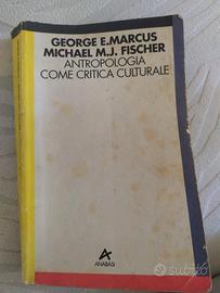 Antropologia come critica culturale