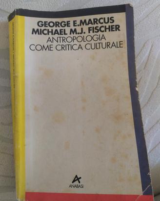 Antropologia come critica culturale
