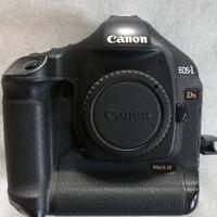 Canon eos 1Ds Mark III