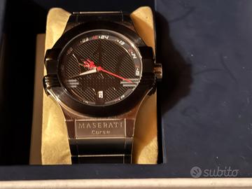 Orologio Maserati