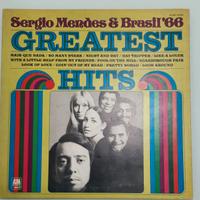 SERGIO MENDES e BRASIL'66 VINILE 