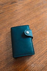 Portafogli con case holder rfid protection wallet