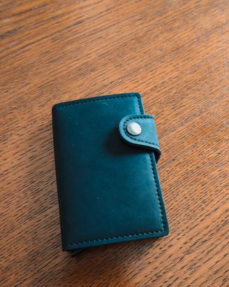 Portafogli con case holder rfid protection wallet